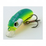 Воблер CC-28 Floating 2.8 см 1.3 гр Цвят #35 - Last Cast Воблер CC-28 Floating 2.8 см 1.3 гр Цвят #35 - Last Cast